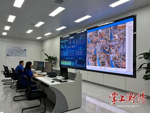 衡阳市人民政府门户网站 衡企 原地倍增 丨 5g 赋能, 湖南电气 效率 产能双提升