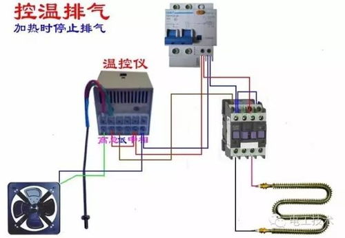 史上最全 54种电动机电气控制电路接线图