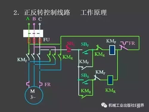 电气控制原理图讲解,实用才是王道