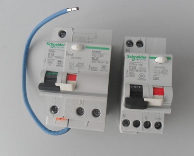 施耐德 VigiC65漏电保护附件(AC型) 质量过硬的电气安全守护者