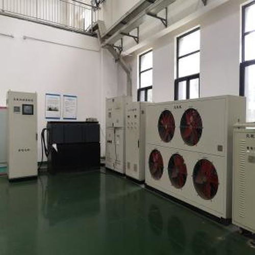 铁道客车电气试验台技术解析与应用