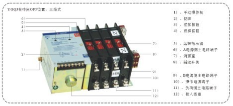 浙江俊朗电气 专注低压断路器领域的实力品牌