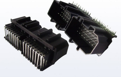 博林电气汽车连接器厂家 镀锡汽车接线端子的价格与电气性能