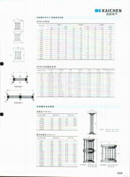 北京凯宸电气设备有限公司母线槽产品选型指南与资料简介